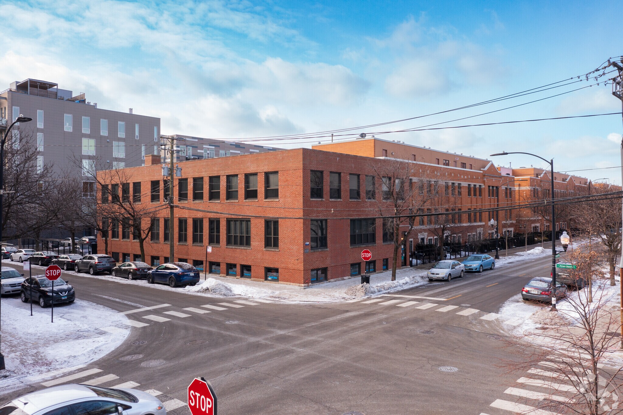 1101 W Monroe St, Chicago — TRIA Aesthetics & Wellness