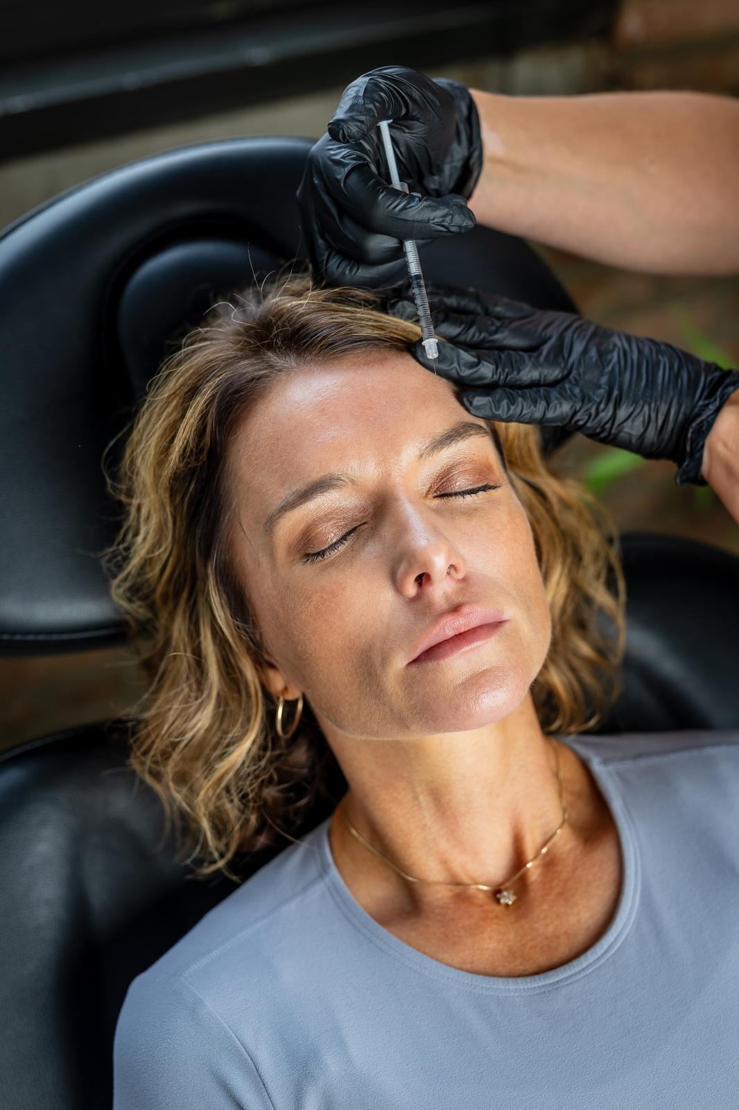 Wrinkle Relaxers