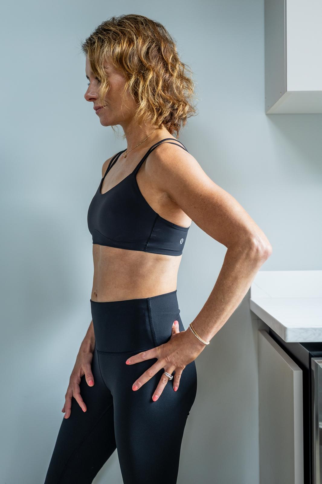 Patient results — body wellness and composition optimization